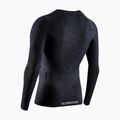 Maglia termica da uomo X-Bionic Energy Accumulator 4.0 black/black 5
