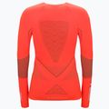 Maglia termica da uomo X-Bionic Energy Accumulator 4.0 sunset orange/anthracite 2
