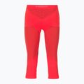 Pantaloni termici attivi X-Bionic 3/4 da uomo Energy Accumulator 4.0 arancio tramonto/antracite 2