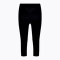 Pantaloni termoattivi da donna X-Bionic 3/4 Invent 4.0 nero/carbonio 2