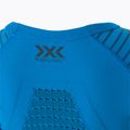 Maglia termica per bambini X-Bionic Invent 4.0 LS teal blue/anthracite 4