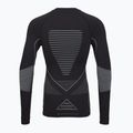 Maglia termica da uomo X-Bionic Energy Accumulator Origins charcoal/pearl grey 2