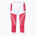 Pantaloni termoattivi da uomo X-Bionic 3/4 Energy Accumulator 4.0 Patriot Poland Polonia