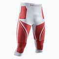 Pantaloni termoattivi da uomo X-Bionic 3/4 Energy Accumulator 4.0 Patriot Poland Polonia 5