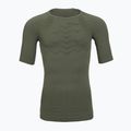 Maglia termica da uomo X-Bionic Combat Energizer 4.0 Shirt olive green/anthracite