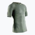 Maglia termica da uomo X-Bionic Combat Energizer 4.0 Shirt olive green/anthracite