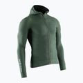 Felpa termica X-Bionic Instructor 4.0 verde oliva/grigio dolomite