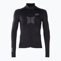 X-Bionic Racoon 4.0 Transmission Layer felpa termica antracite/bianco artico