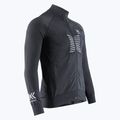 X-Bionic Racoon 4.0 Transmission Layer felpa termica antracite/bianco artico 5