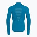 X-Bionic Racoon 4.0 Transmission Layer felpa termica blu verde acqua/grigio dolomite 2