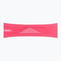 Fascia termica X-Bionic Headband 4.0 flamingo pink/arctic white