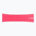 Fascia termica X-Bionic Headband 4.0 flamingo pink/arctic white 4
