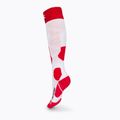X-Socks Ski Patriot 4.0 Polonia calze da sci Polonia/bianco 2