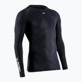 Maglia termica da uomo X-Bionic Energy Accumulator 4.0 LS opal black/arctic white 5