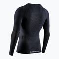 Maglia termica da uomo X-Bionic Energy Accumulator 4.0 LS opal black/arctic white 6