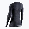 Maglia termica donna a maniche lunghe X-Bionic Energy Accumulator 4.0 nero opale/bianco artico 2