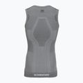 Maglia termica da uomo X-Bionic Invent 4.0 Lt Singlet Grey Melange/Anthracite 2