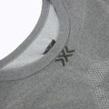 Maglia termica da uomo X-Bionic Invent 4.0 Lt Singlet Grey Melange/Anthracite 3