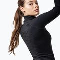 Maglia termica donna a maniche lunghe X-Bionic Energy Accumulator 4.0 Turtle Neck nero opale/bianco artico 2