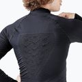 Maglia termica da uomo X-Bionic Energy Accumulator 4.0 collo alto opal black/arctic white 2