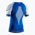 Maglia termica da uomo X-Bionic Invent 4.0 Patriot Running Shirt blue 2