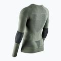 Maglia termica da uomo X-Bionic X-Plorer Energizer 4.0 Shirt Lg Sl olive green/anthracite 2