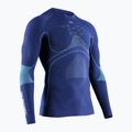 Maglia termica da uomo X-Bionic Energy Accumulator 4.0 LS navy/blue 5