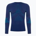 Maglia a maniche lunghe termoattiva da uomo X-Bionic Energy Accumulator 4.0 LS blu/marino