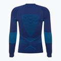 Maglia a maniche lunghe termoattiva da uomo X-Bionic Energy Accumulator 4.0 LS blu/marino 2