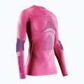 Maglia termica da donna X-Bionic Energy Accumulator 4.0 LS magnolia purple/fuchsia 5