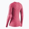 Maglia donna termoattiva a maniche lunghe X-Bionic Energy Accumulator 4.0 LS magnolia viola/fucsia 6