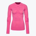 Maglia termica da donna X-Bionic Energy Accumulator 4.0 LS magnolia purple/fuchsia