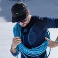 Maglia termica da uomo X-Bionic Merino dark ocean/sky blue 5