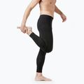 Pantaloni termoattivi da uomo X-Bionic Merino nero/nero 2