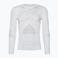 X-Bionic Energy Accumulator 4.0 Armadillo manica lunga termica bianco artico/grigio perla