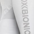 Maglia termica X-Bionic Energy Accumulator 4.0 Armadillo arctic white/pearl grey 3