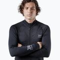 Felpa termica da uomo X-Bionic Energizer 4.0 Transmission Layer Full Zip nero opale/bianco artico 3