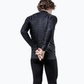 Felpa termica da uomo X-Bionic Energizer 4.0 Transmission Layer Full Zip nero opale/bianco artico 4