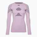 Maglia termica da donna X-Bionic Invent 4.0 LS winsome orchid/opal black 2