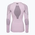 Maglia donna termoattiva a maniche lunghe X-Bionic Invent 4.0 LS winsome orchid/opal black 3