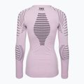 Maglia termica da donna X-Bionic Invent 4.0 LS winsome orchid/opal black 3