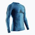 X-Bionic Invent 4.0 LS a maniche lunghe termiche da uomo bluestone/antracite