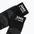 Calze da sci X-Socks Ski Control 4.0 nero notte/carbonio 3