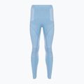 Pantaloni termoattivi da donna X-Bionic Energy Accumulator 4.0 blu ghiaccio/bianco artico 3