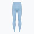 Pantaloni termoattivi da donna X-Bionic Energy Accumulator 4.0 blu ghiaccio/bianco artico 4