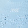 Maglia termica da donna X-Bionic Energy Accumulator 4.0 LS ice blue/arctic white 3
