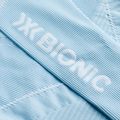 Maglia donna termoattiva a maniche lunghe X-Bionic Energy Accumulator 4.0 LS blu ghiaccio/bianco artico 4