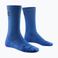 Calze X-Socks Core Sport Graphic Crew twyce blue