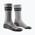 Calze X-Socks I Core Natural Graphics Crew grey