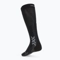 X-Socks Mountain Expert Merino Otc calze da trekking nero/carbone 2